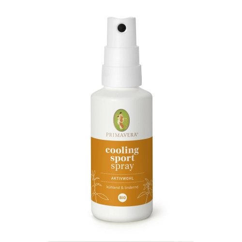 50 ml Primavera Active Comfort Cooling Sport Spray Biologisch