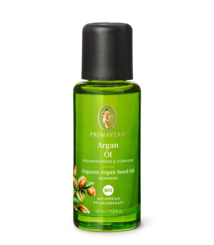 30 Ml Primavera Argan Seed Oil Biologisch
