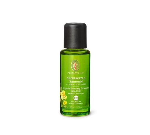 30 Ml Primavera Evening Primrose Seed Oil Biologisch