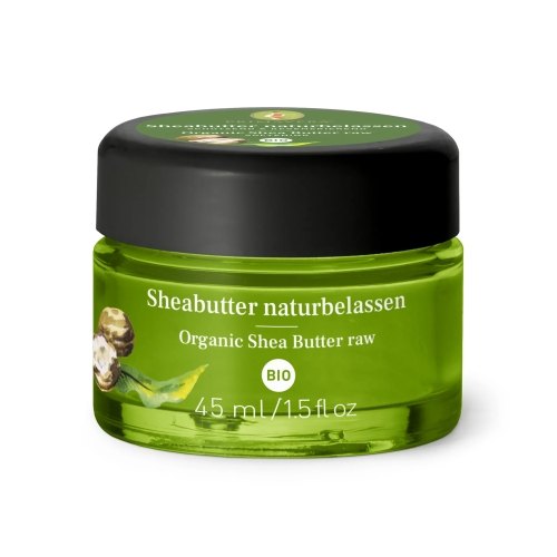45 Ml Primavera Shea Butter Raw Biologisch