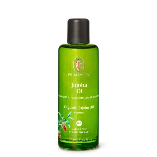100 ml Primavera Jojoba Oil Biologisch