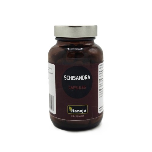 90 capsules Hanoju Schisandra 