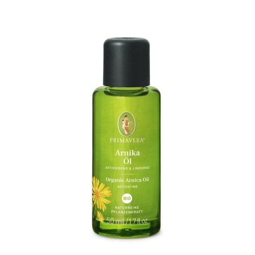 50 Ml Primavera Arnica Oil