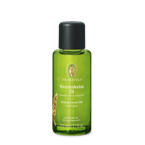 50 Ml Primavera Wheat Germ Oil