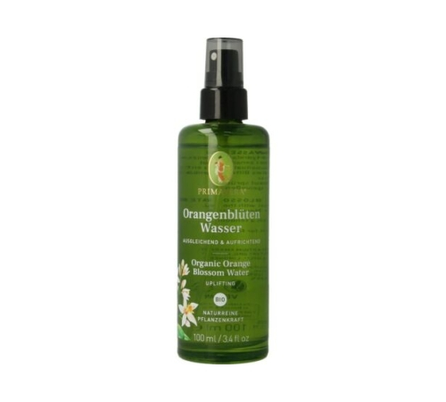 100 Ml Primavera Sinaasappelbloesem Water Biologisch