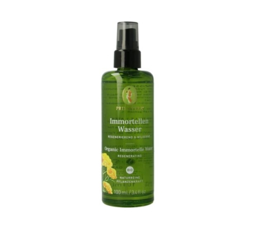 100 Ml Primavera Immortelle Water Biologisch