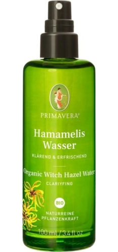100 Ml Primavera Swiss Pine Cedar Water Biologisch