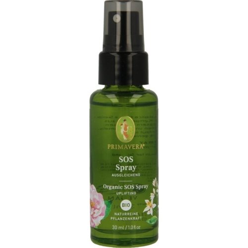 30 Ml Primavera Sos Spray Biologisch