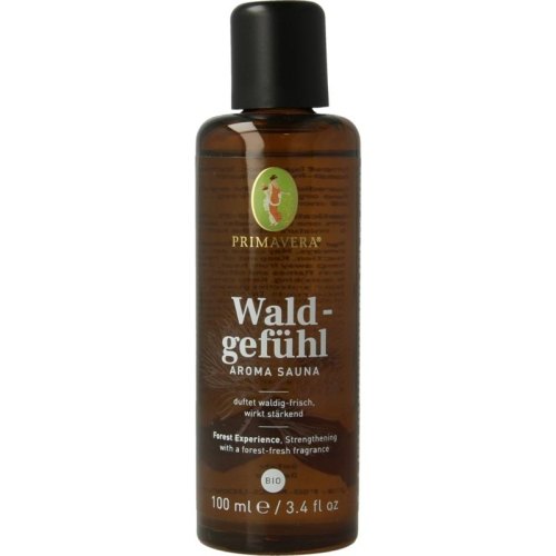 100 Ml Primavera Sauna Therapy Energy of Breath Biologisch