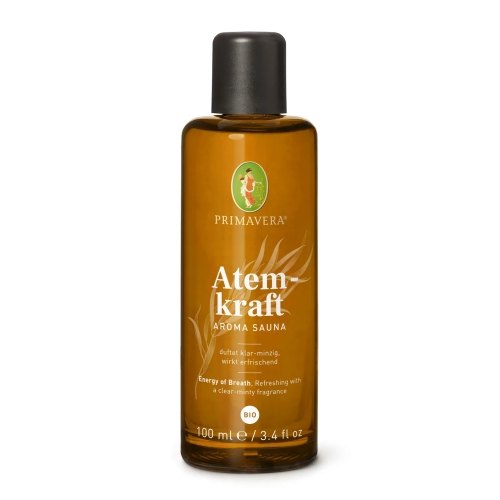 100 Ml Primavera Sauna Therapy Source of Energy Biologisch