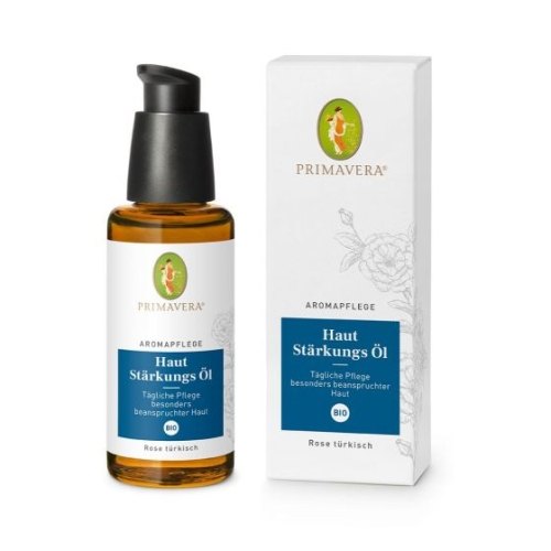 Primavera Huidversterkende Olie Biologisch 50 Ml