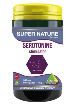 60 capsules SNP Serotonine Stimulator Puur