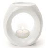 1 stuk Primavera Geurlamp Creme Wit