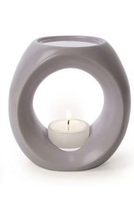 Primavera Geurlamp Taupe Mat 1 Stück