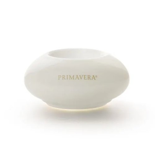 1 stuk Primavera Thermogeursteen Simply Silent Wit