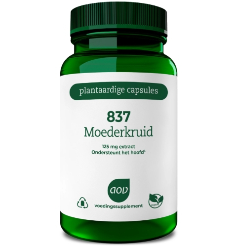 60 Kapseln AOV 837 Moederkruid