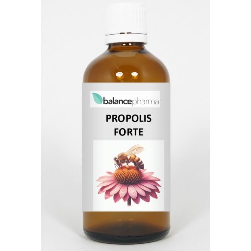 100 ml BalancePharma Propolis Forte druppelflacon