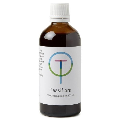 100 ml Therapeutenwinkel Passiflora Incarnata - Passiebloem