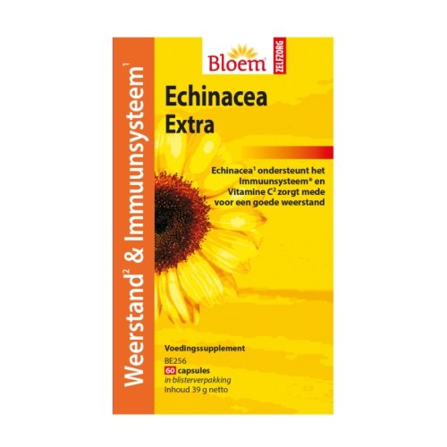60 Kapseln Bloem Echinacea Extra