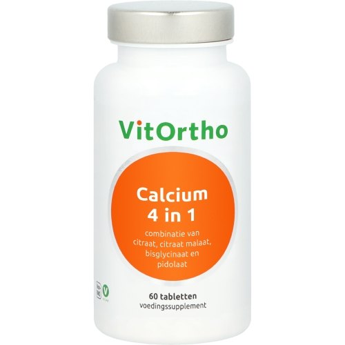 60 Tabletten VitOrtho Calcium 4 in 1