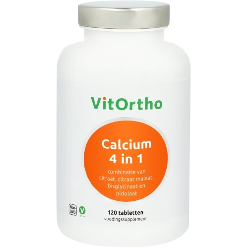 120 Tabletten VitOrtho Calcium 4 in 1