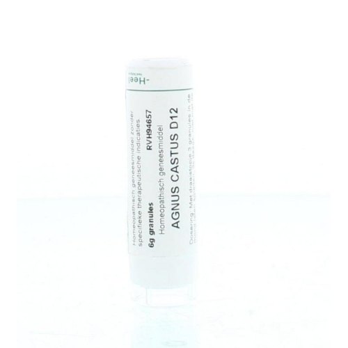 6 gram Homeoden Heel Agnus Castus D12