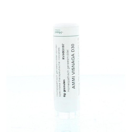 6 gram Homeoden Heel Ammi Visnaga D30