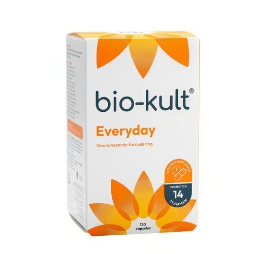 120 capsules Bio-Kult Everyday