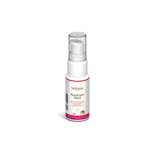28 Ml Nutrisan RespiCalm Relief Spray