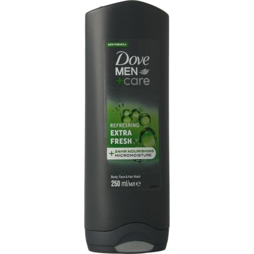 250 ml Dove Men Care Douche Extra Fresh