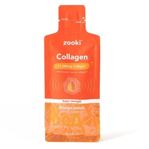 Zooki Collageen Liposomal 11.000 mg 14 sachets