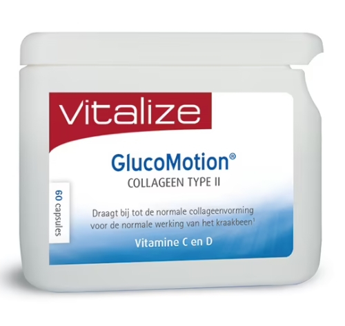 Vitalize Collageen Type II 60 capsules