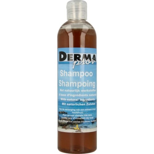 300 ml Natural Sales Derma Psor Shampoo