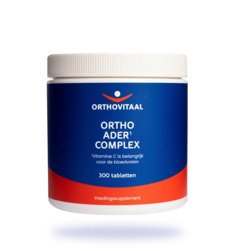300 tabletten Orthovitaal Ortho Aderreiniger Complex