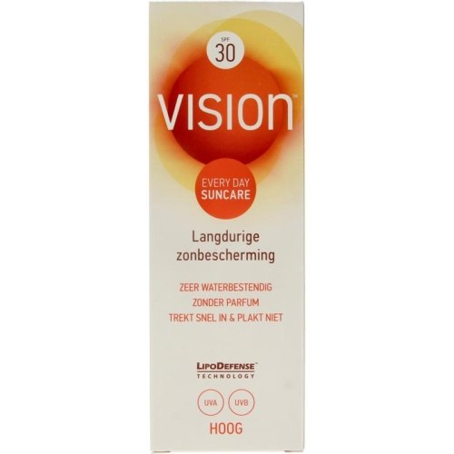200 ml Vision Every Day Sun Protection SPF30