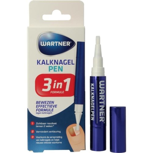 4 ml Wartner Kalknagelpen