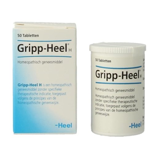 50 Tabletten Heel Gripp Heel