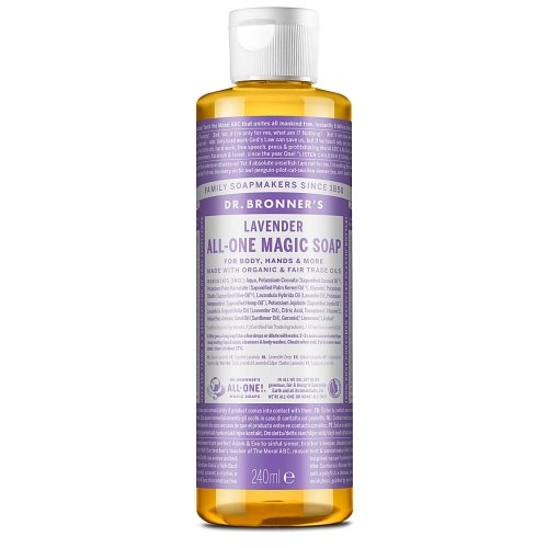 Dr. Bronner's Lavender All-One Magic Soap 475 ml