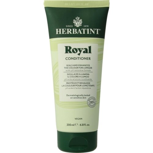 200 ml Herbatint Royal Conditioner