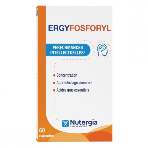 60 capsules Nutergia ErgyFosforyl