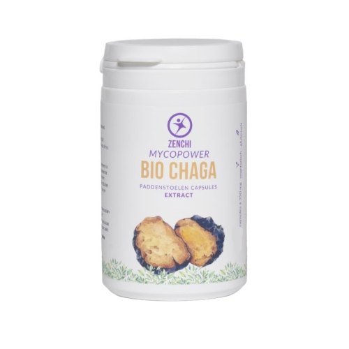  Mycopower Paddenstoelenextract Bio Chaga