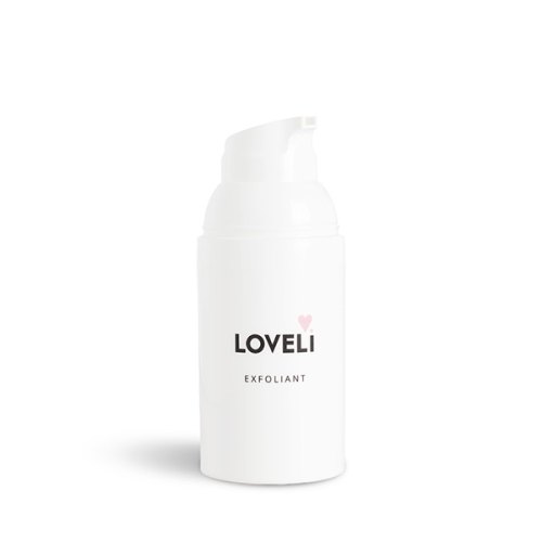 30 ml Loveli Exfoliant