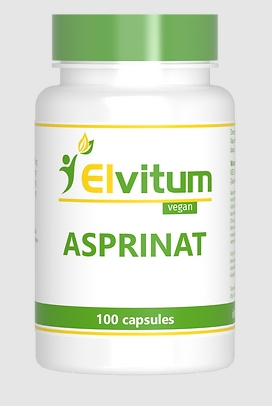 100 vegacaps Elvitum Asprinat