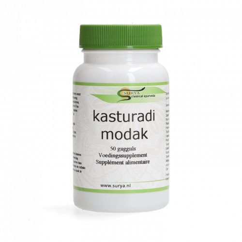 Surya Kasturadi Modak 50 Stücke