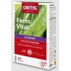 24 tabletten Ortis Ferro Vital Multivitaminen