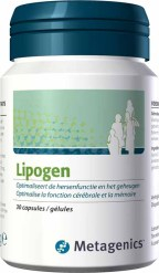 Metagenics Lipogen 30 capsules