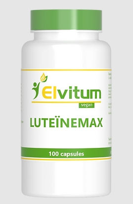 100 Vcaps Elvitum Luteinemax