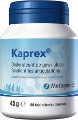 Metagenics Kaprex 60 tabletten
