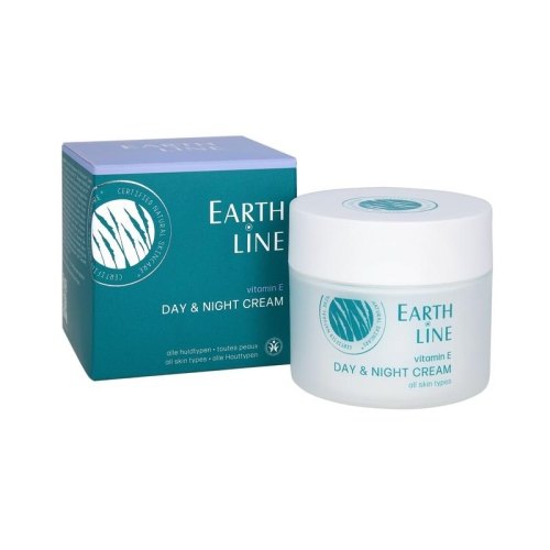 50 ml Earth Line Vitamine E Dag en Nacht Creme