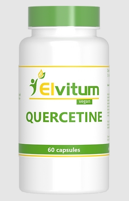 60 capsules Elvitum Quercetine